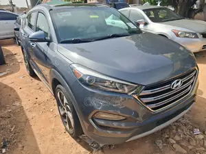 Hyundai Tucson 2018