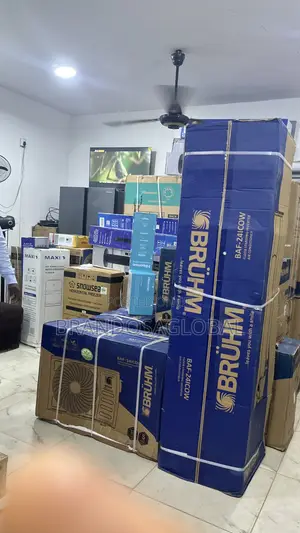 Bruhm 3 Tons Ac Baf-241cow – Powerful Residential Air Conditioner