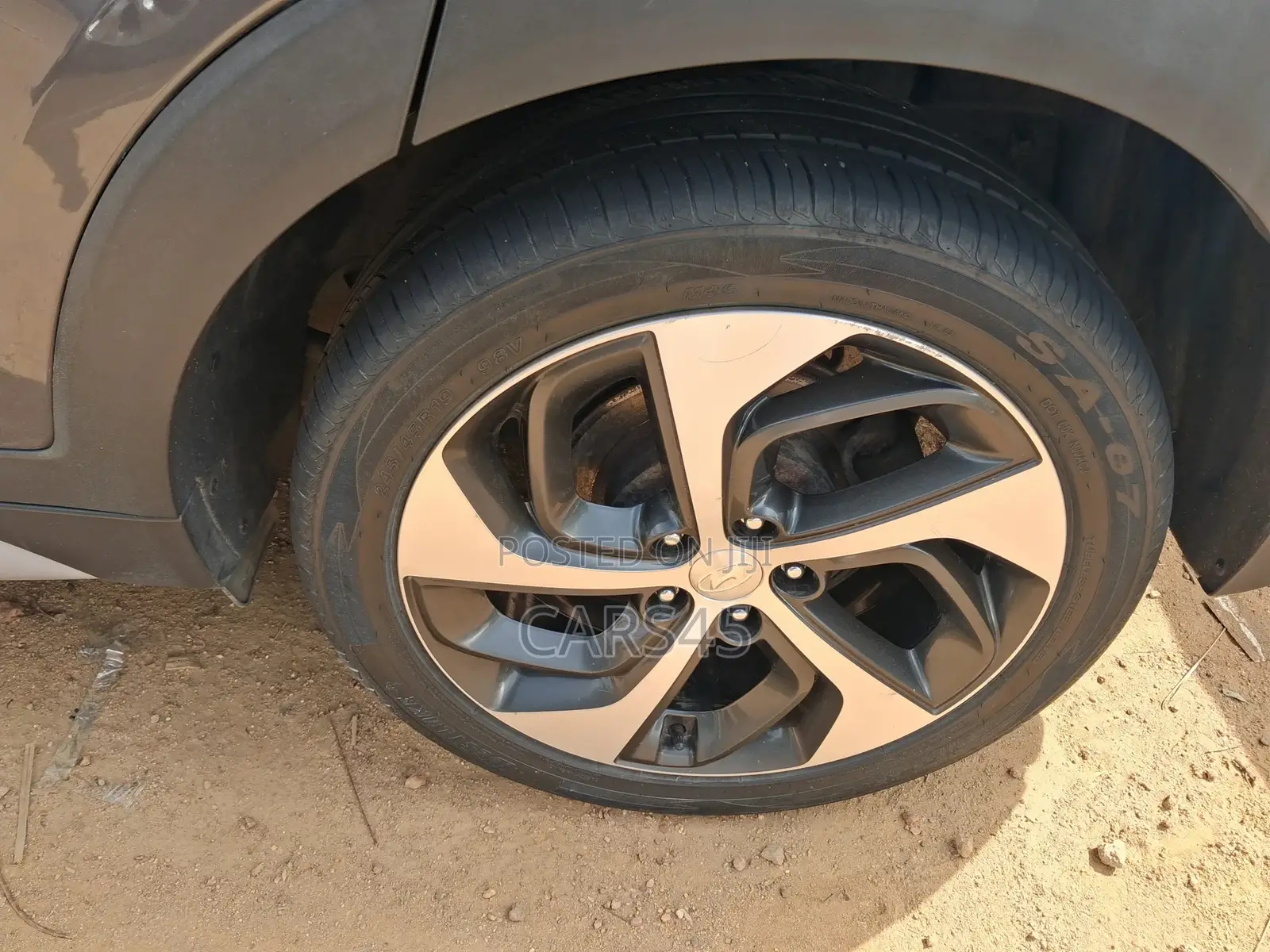 Hyundai Tucson 2018
