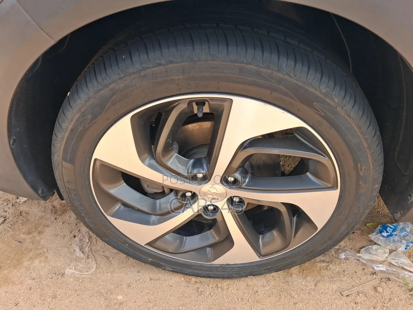 Hyundai Tucson 2018