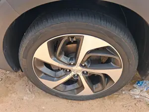 Hyundai Tucson 2018