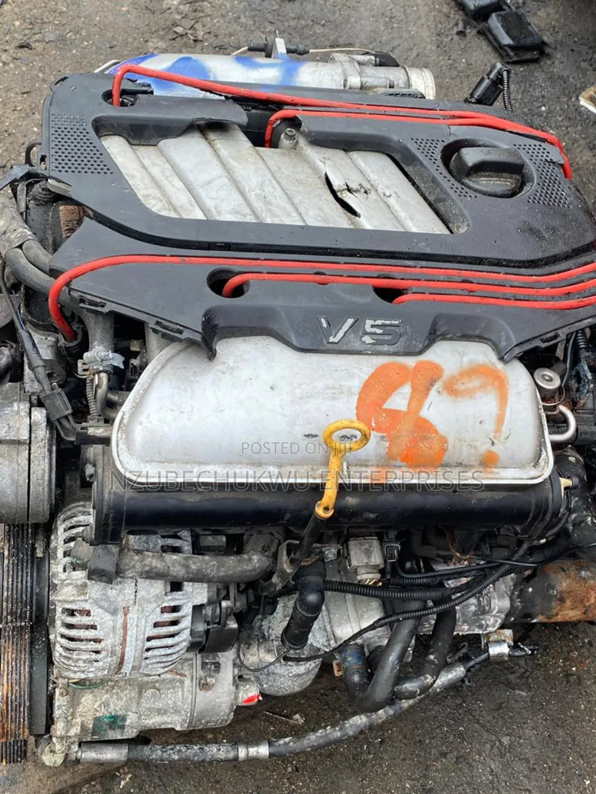 Vr 6 Golf4 Engine
