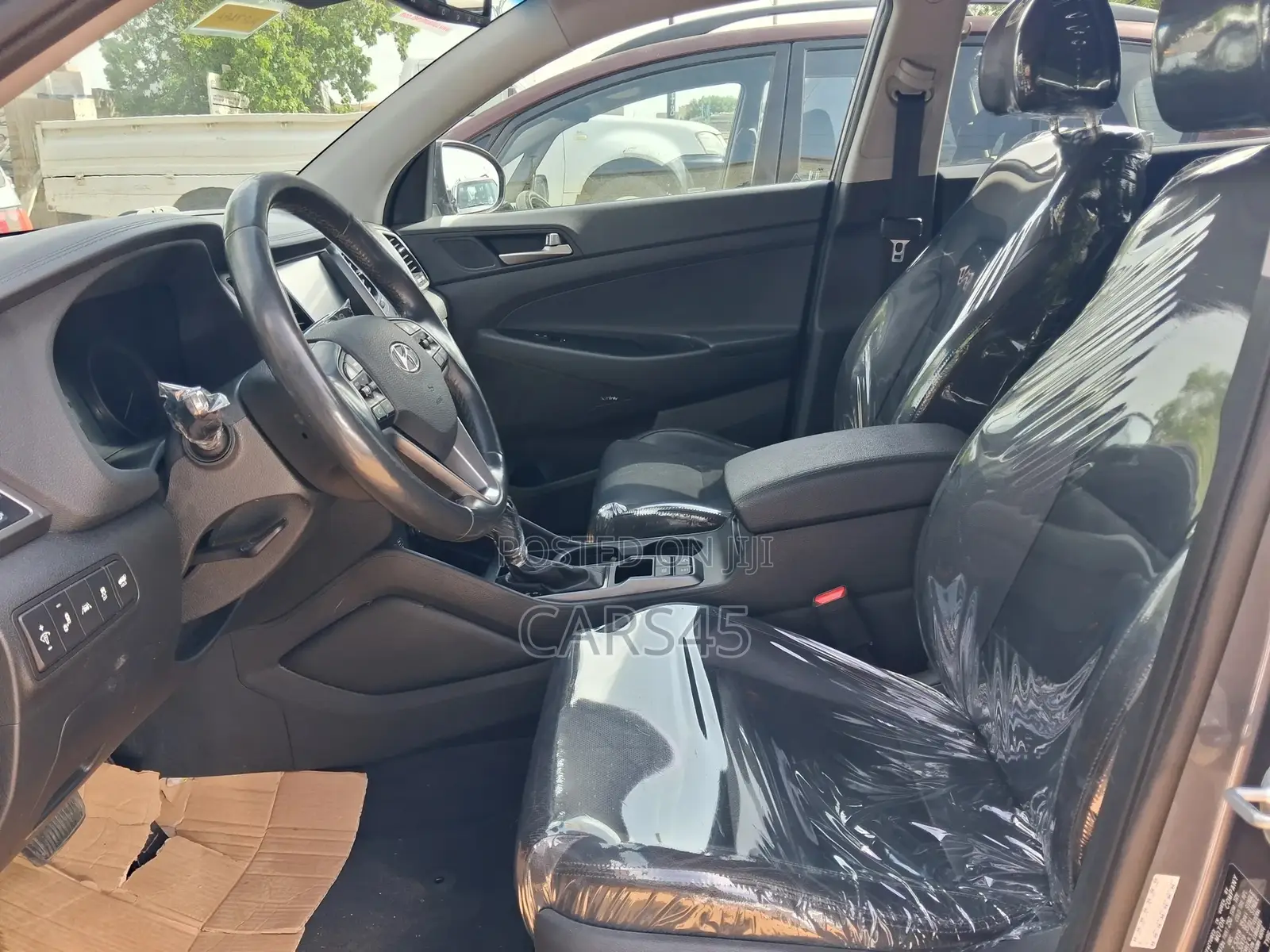 Hyundai Tucson 2018