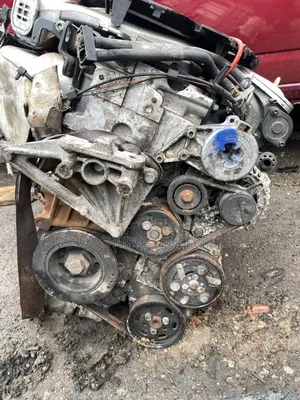 Vr 6 Golf4 Engine