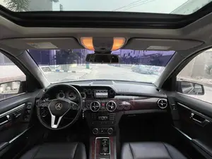 Mercedes-Benz GLK-Class 350 4MATIC 2010 Black