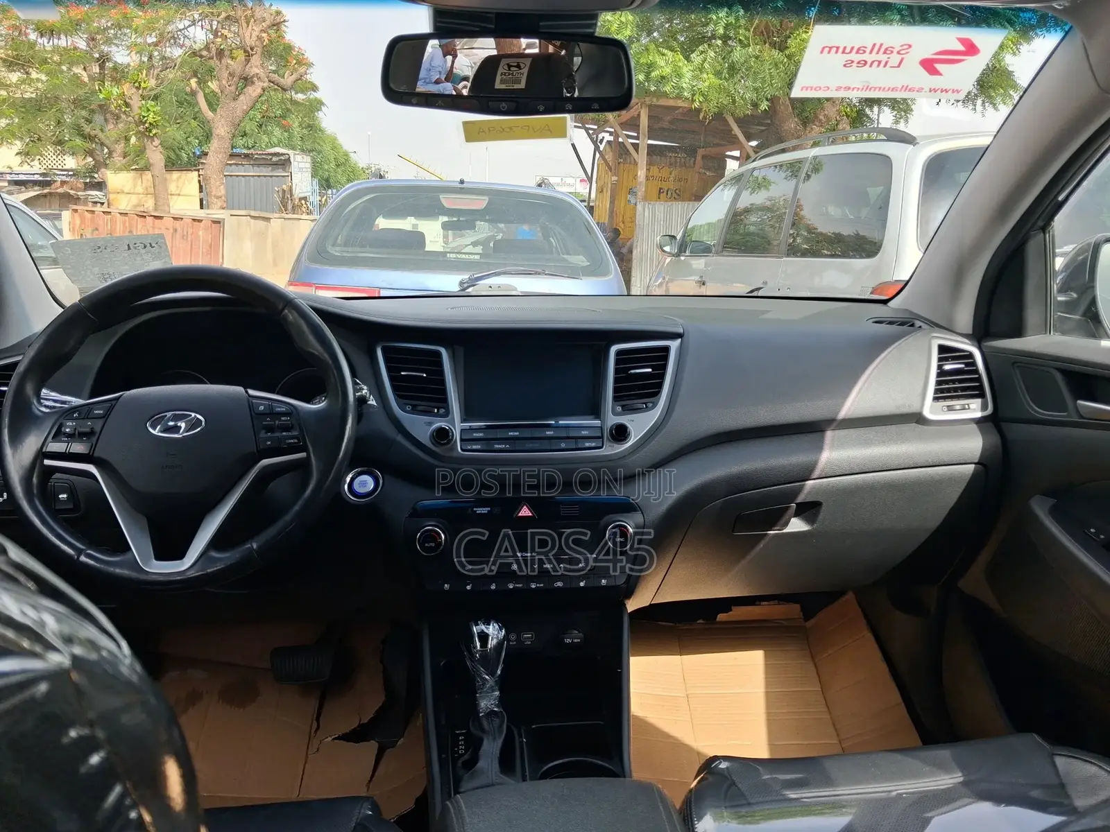Hyundai Tucson 2018
