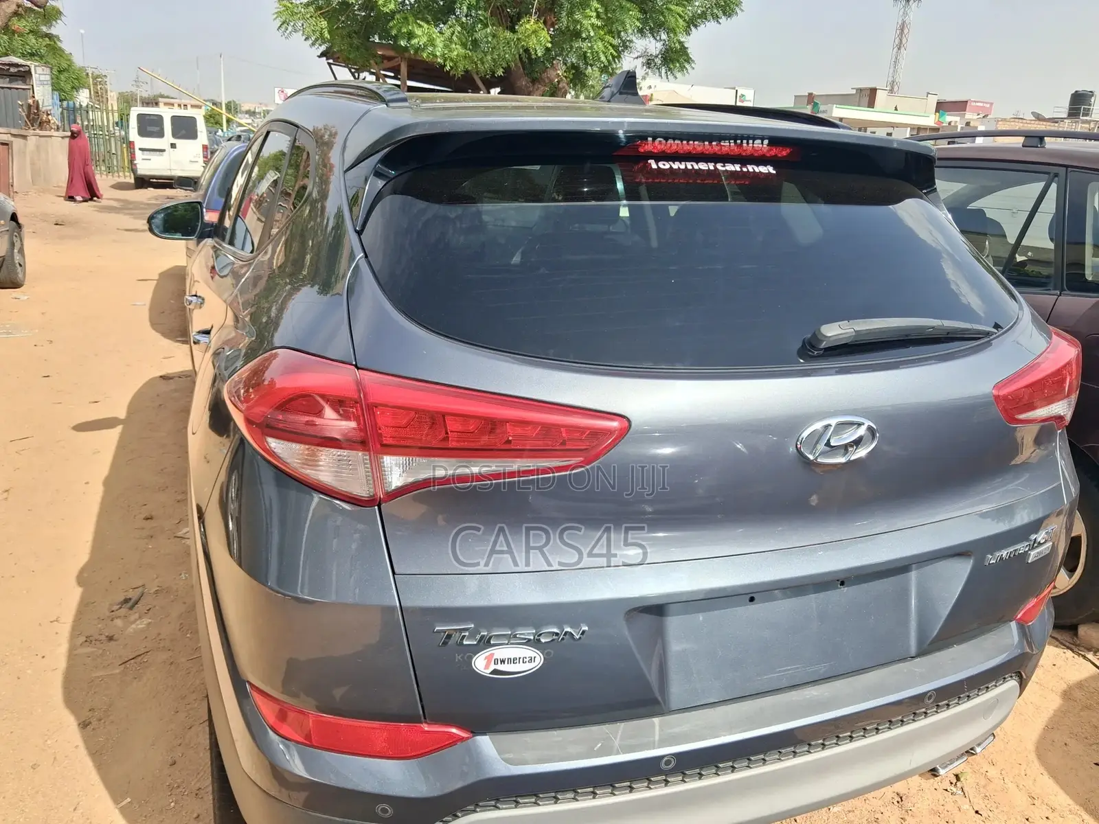 Hyundai Tucson 2018