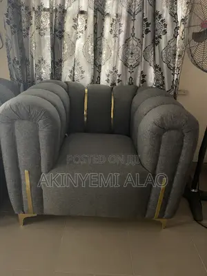 Newly Used 1 Seater Chair
