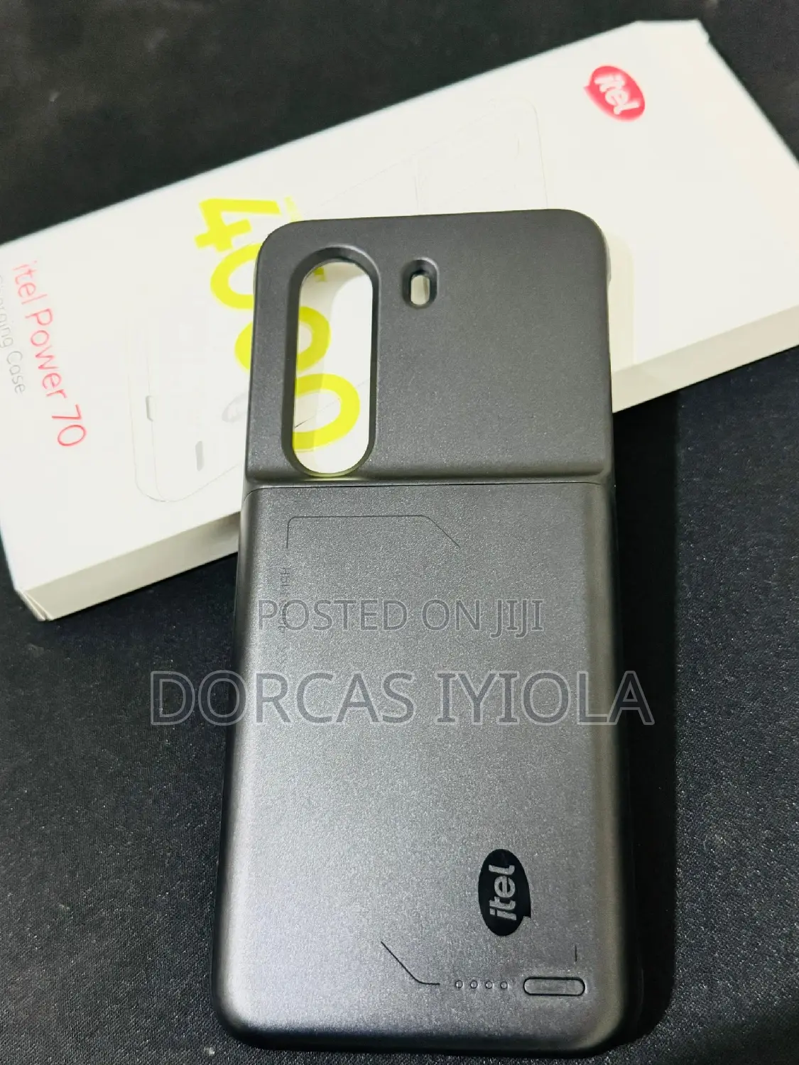 Charging Case