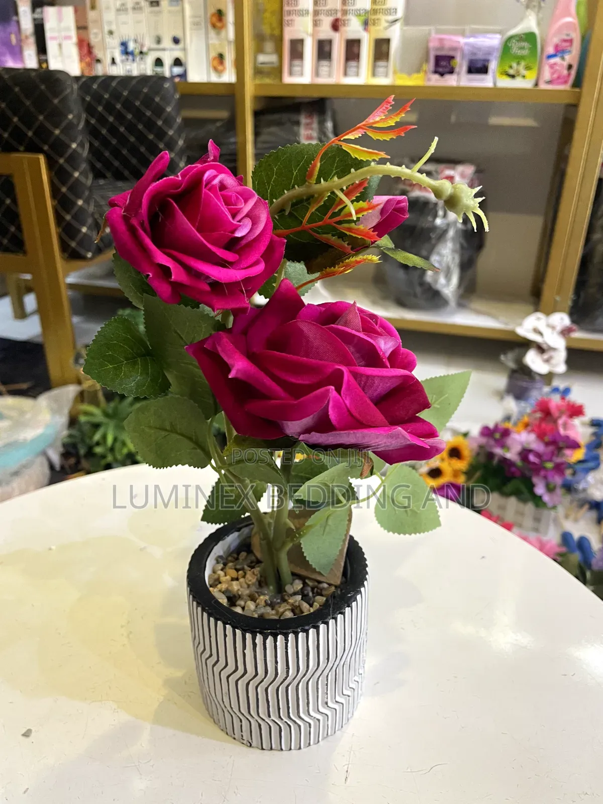 Table Flowers