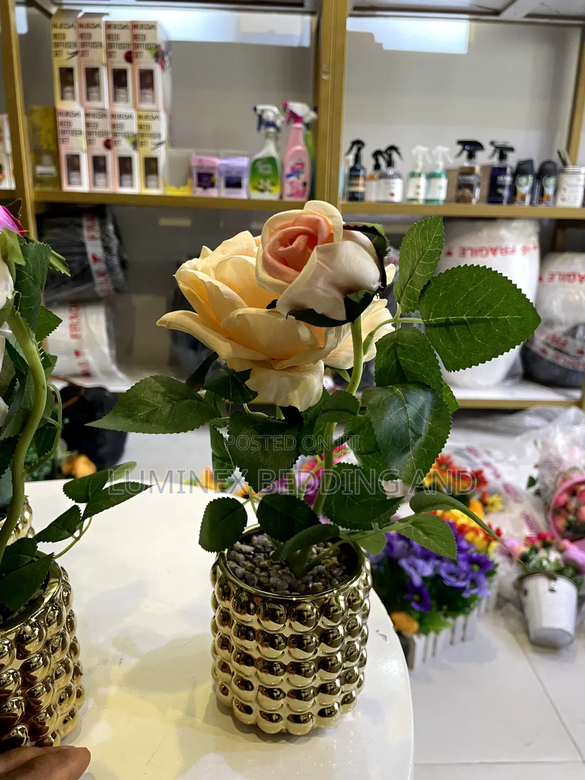 Table Flowers