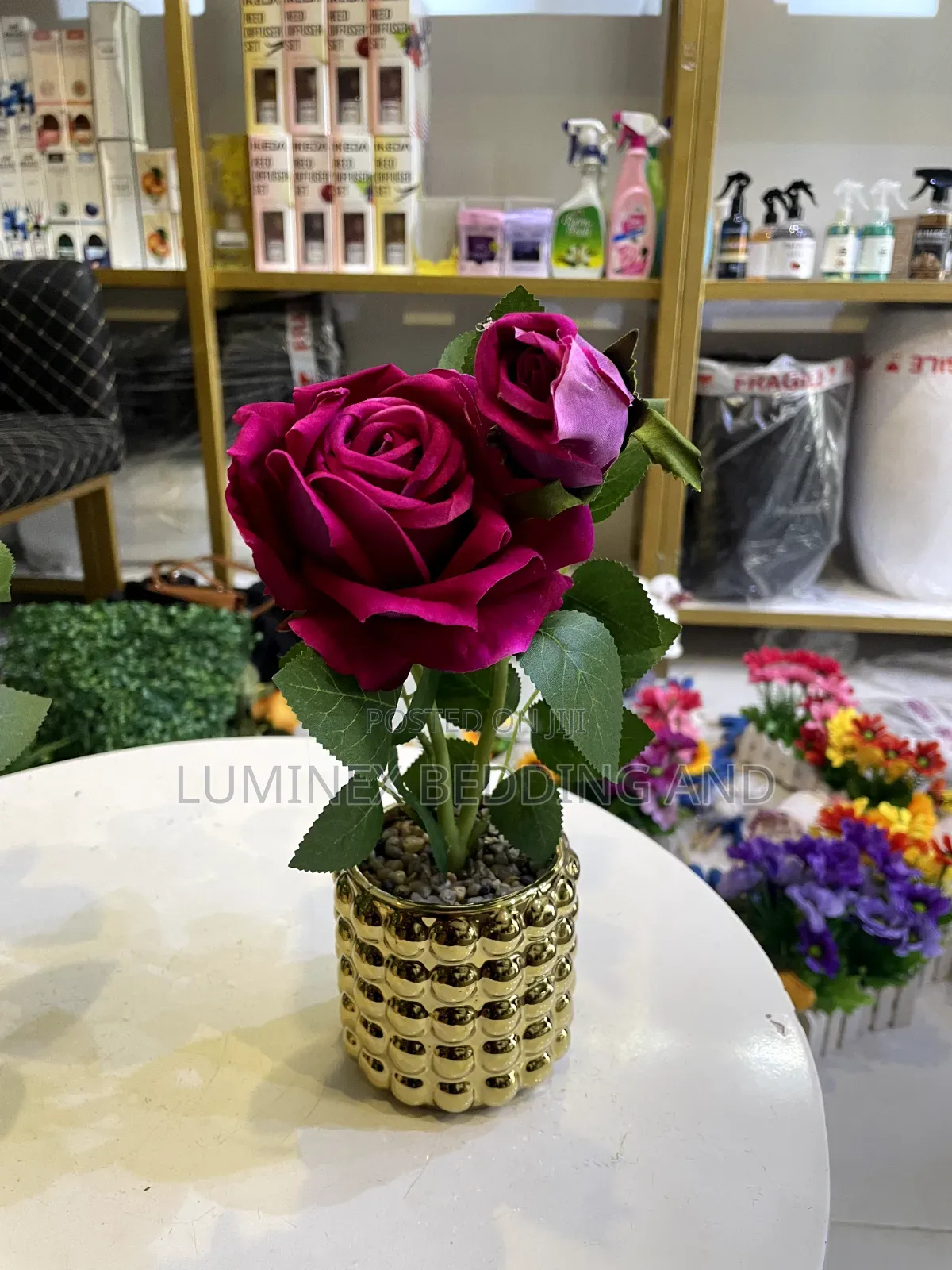Table Flowers