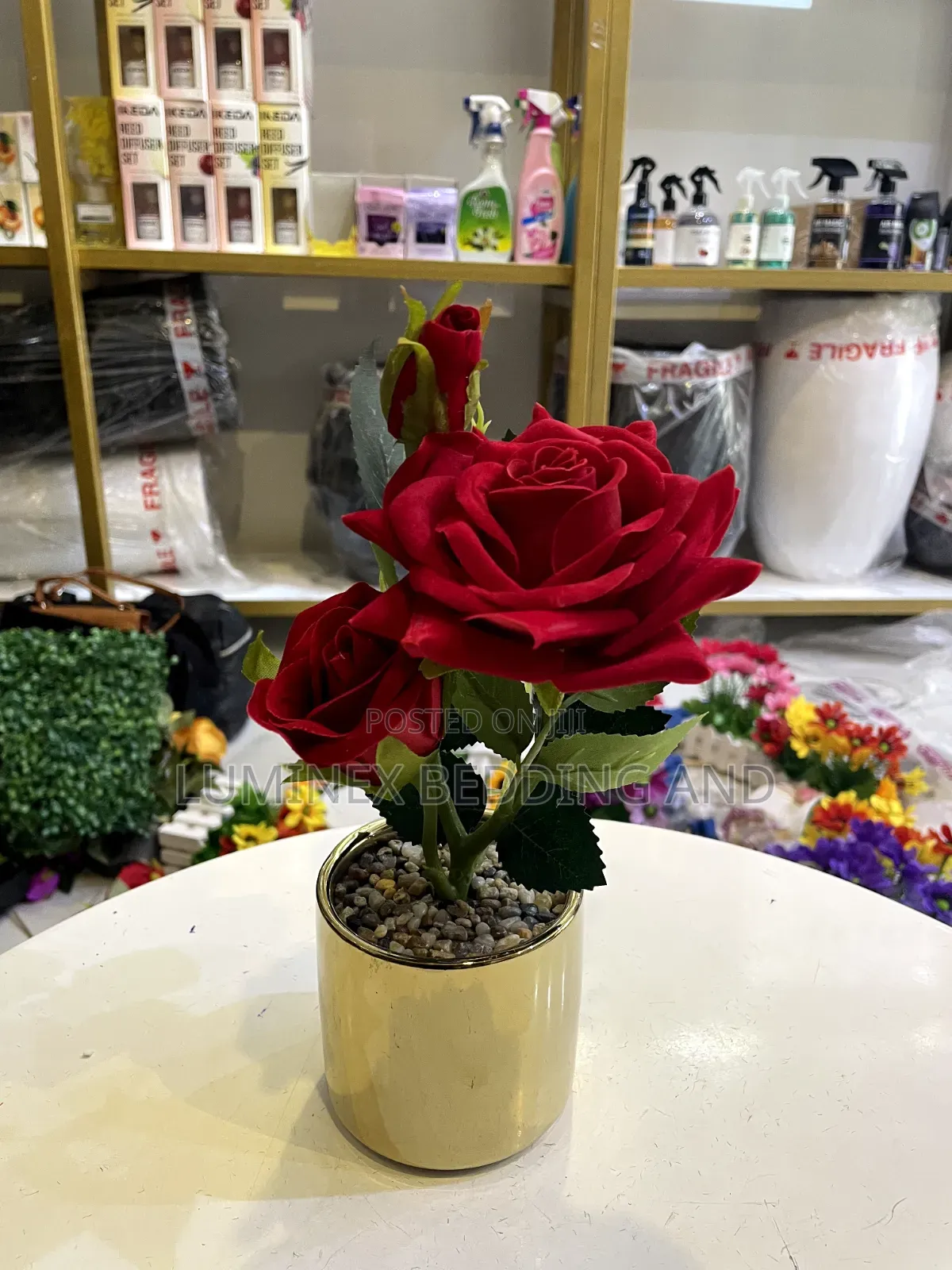 Table Flowers