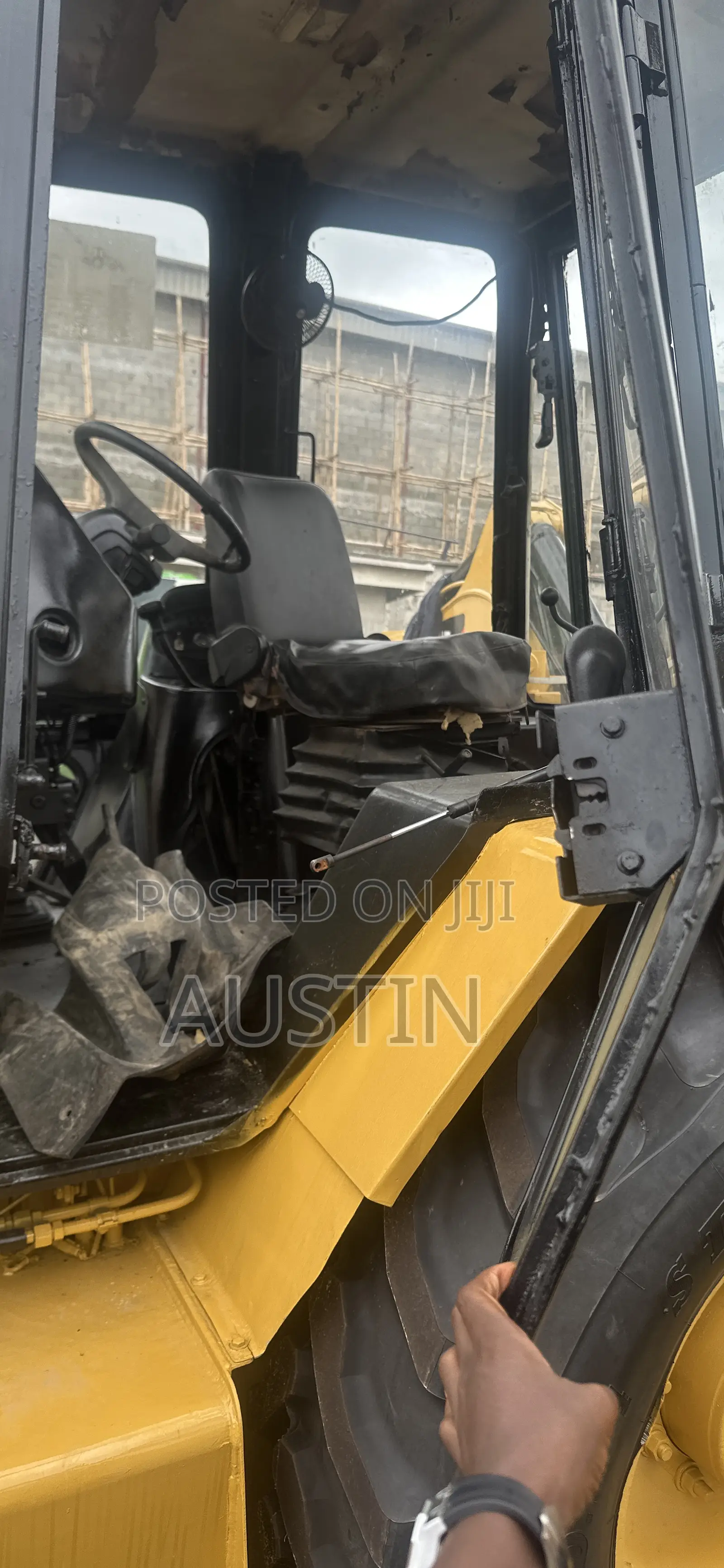 Backhoe Loaders
