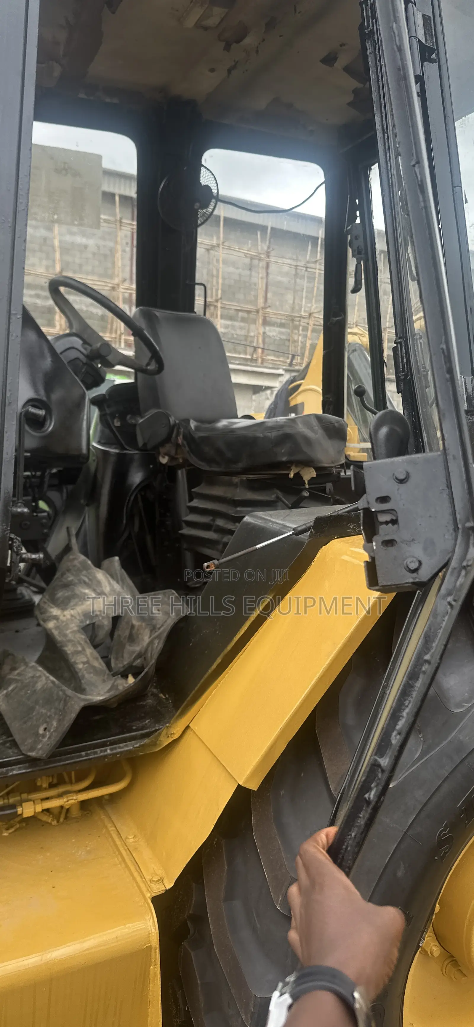 Backhoe Loaders