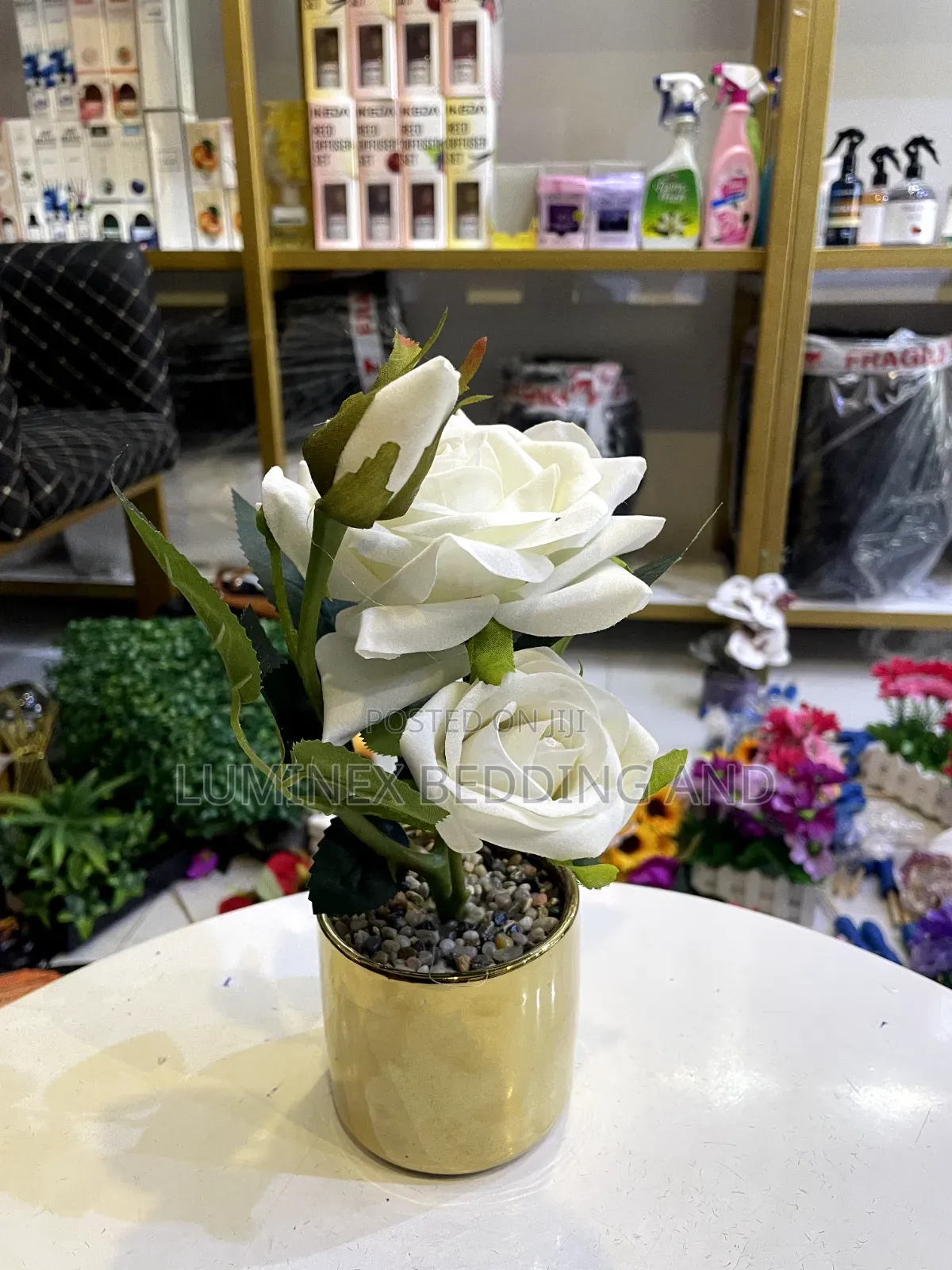 Table Flowers