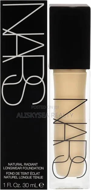 Nars Natural Radiant Longwear Foundation 30ml Wholesale Price
