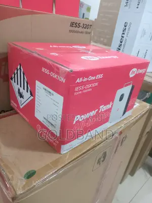 Buy Itel Power Tank Iess-05k10n 500w/1000wh Online
