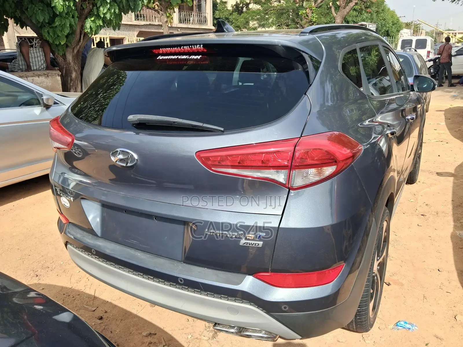 Hyundai Tucson 2018