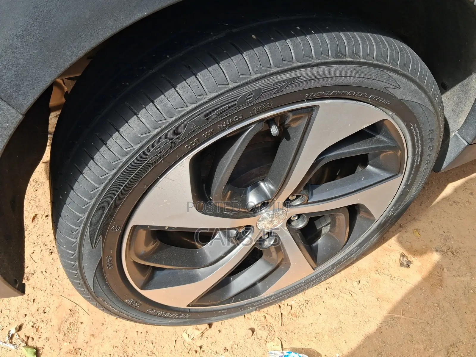 Hyundai Tucson 2018