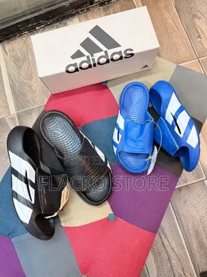 Original Adidas Lightblaze Slides