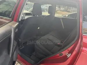 Toyota RAV4 2015 Maroon