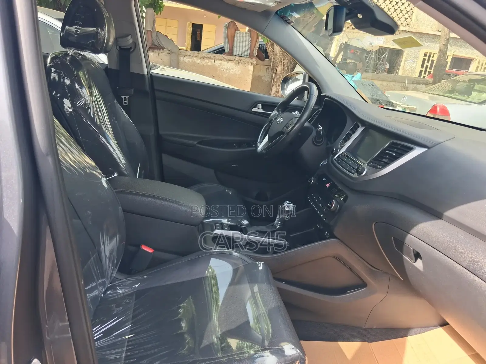 Hyundai Tucson 2018