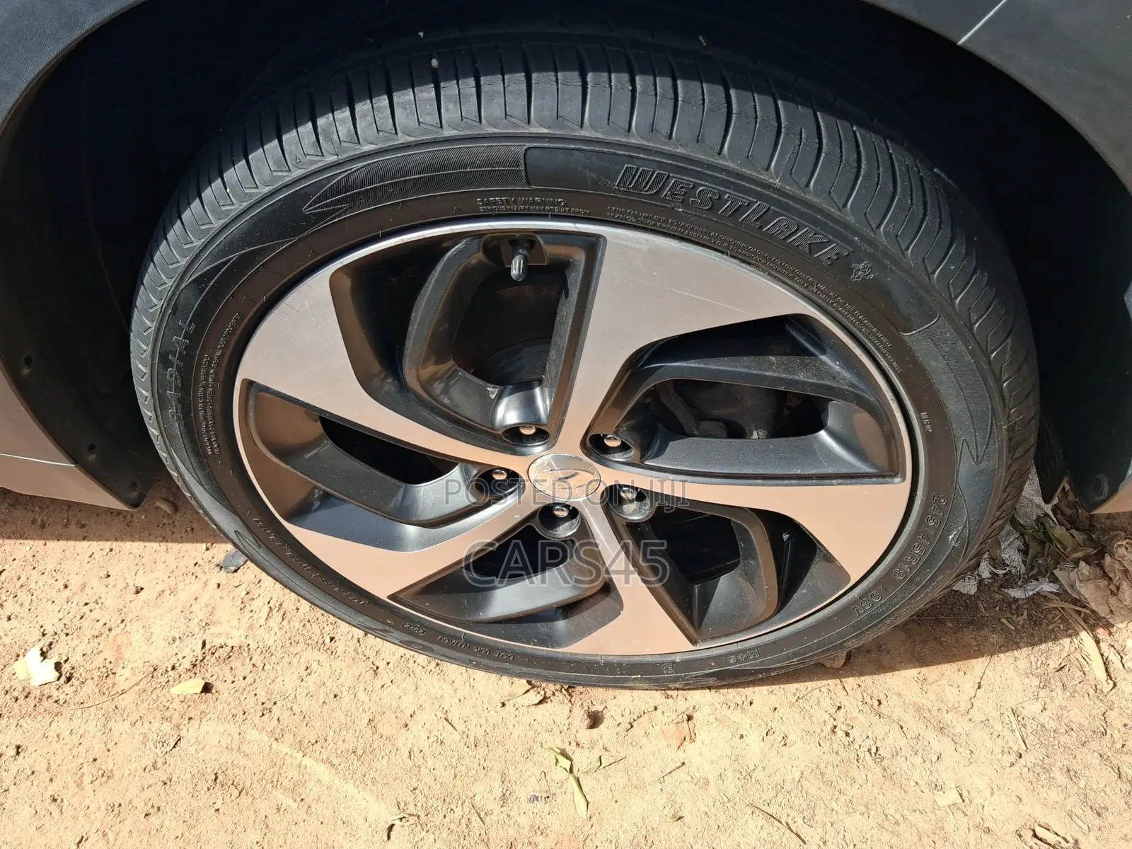 Hyundai Tucson 2018