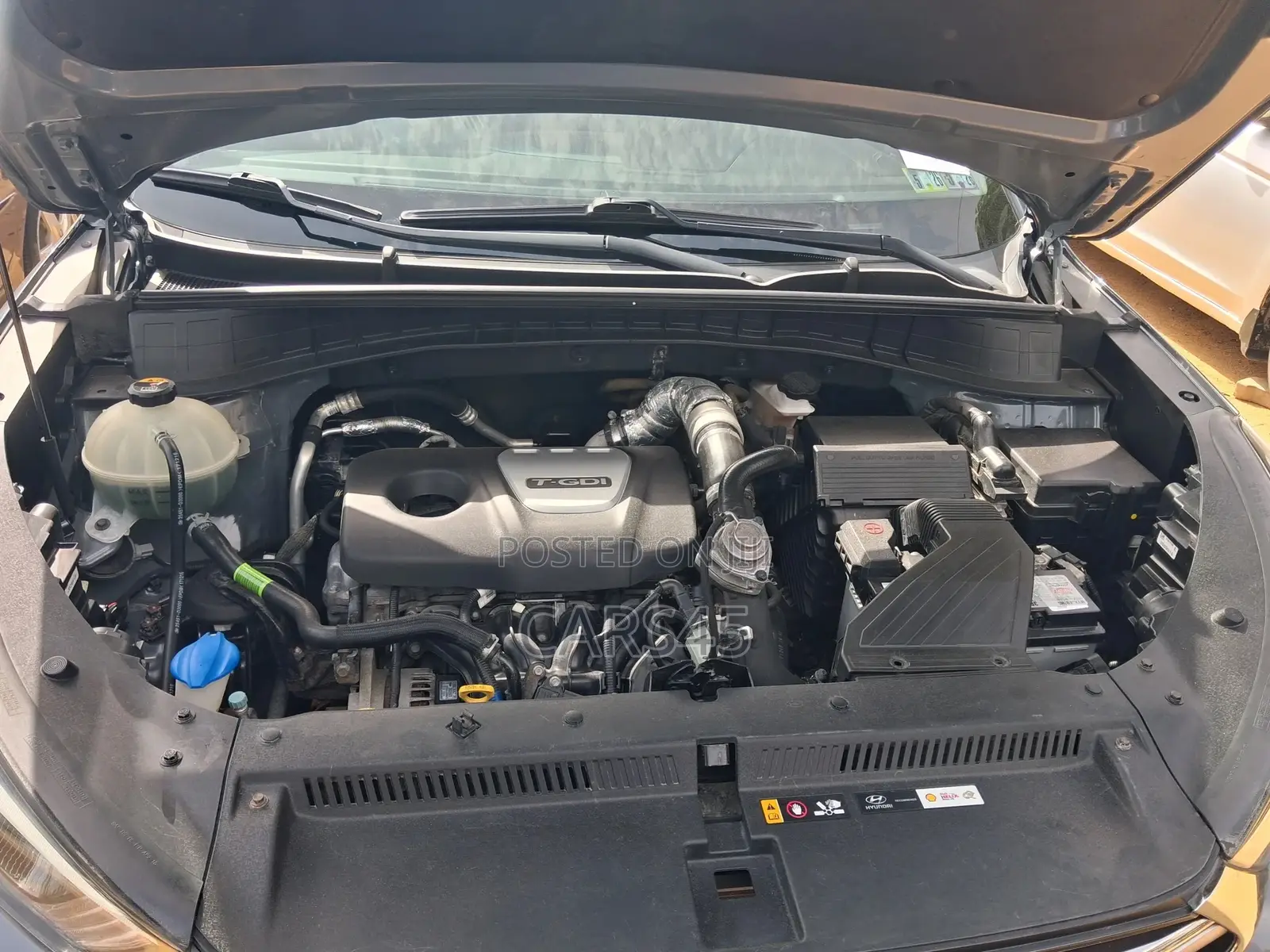 Hyundai Tucson 2018