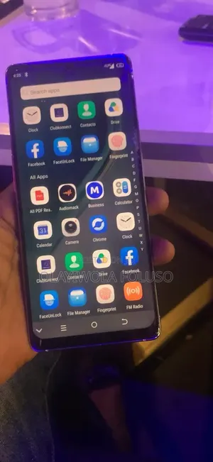 Tecno Camon 40 Pro 4G 256 GB Silver