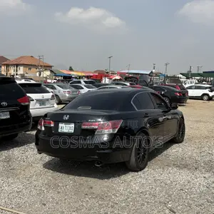 Honda Accord 2011 Black