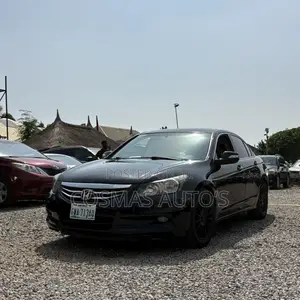 Honda Accord 2011 Black