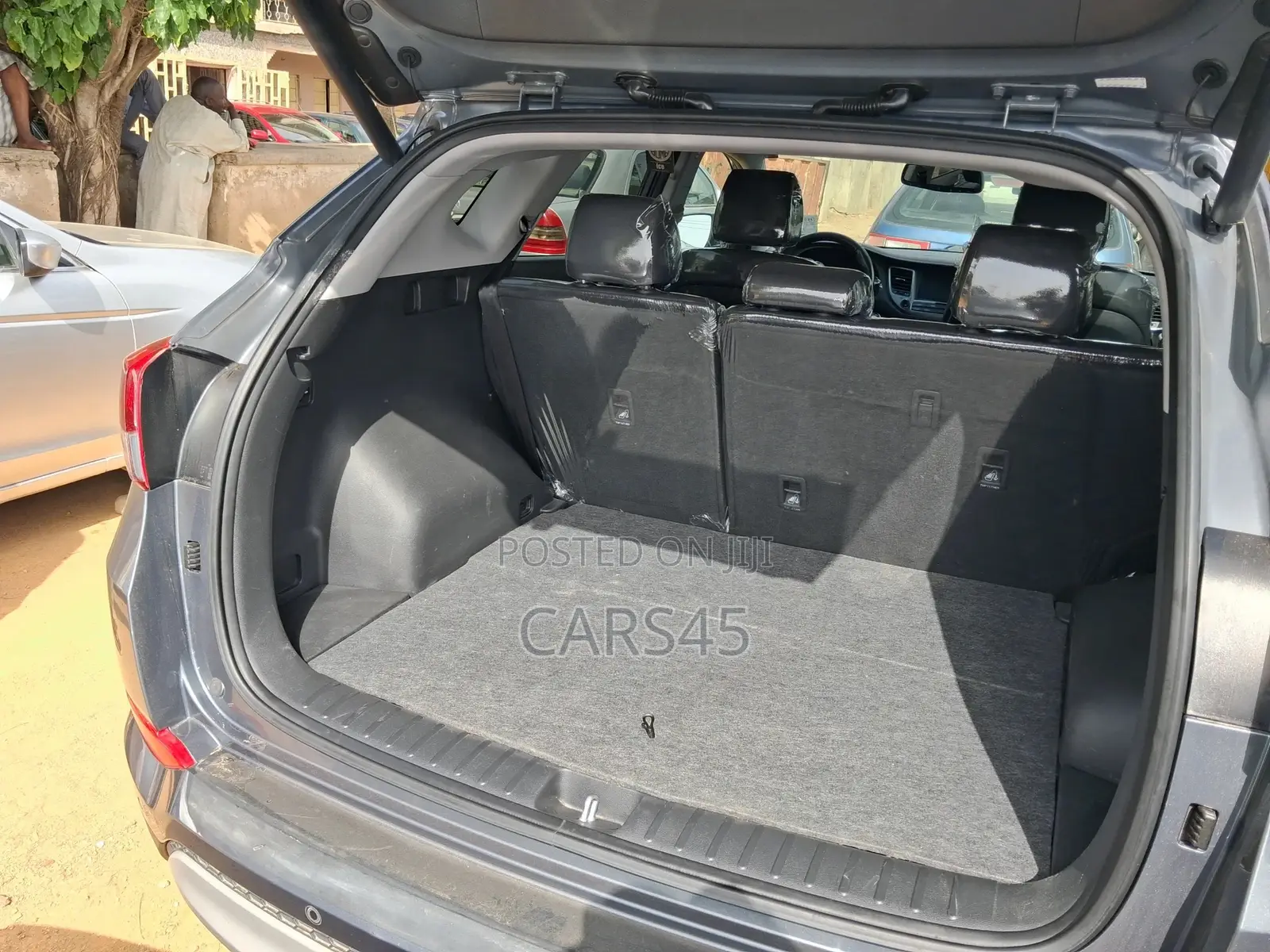 Hyundai Tucson 2018