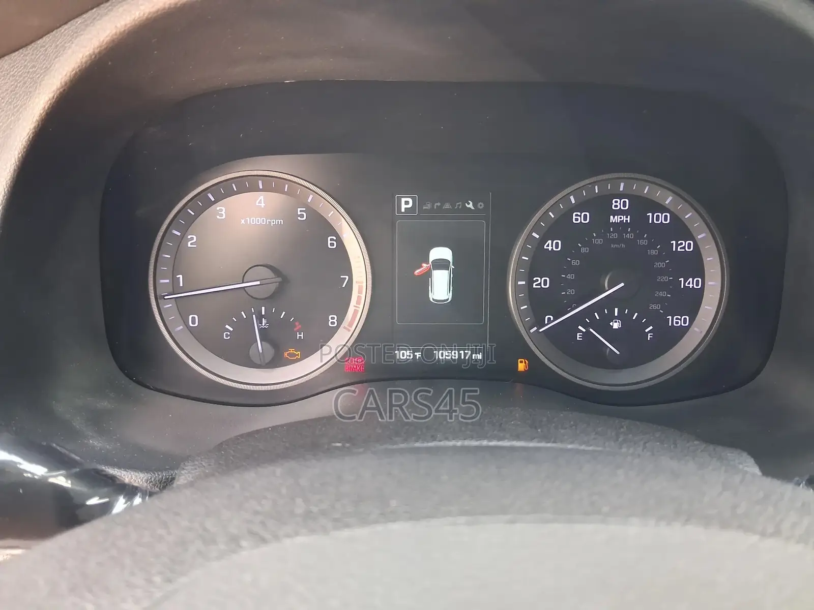 Hyundai Tucson 2018