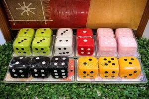 Dice Air Freshener