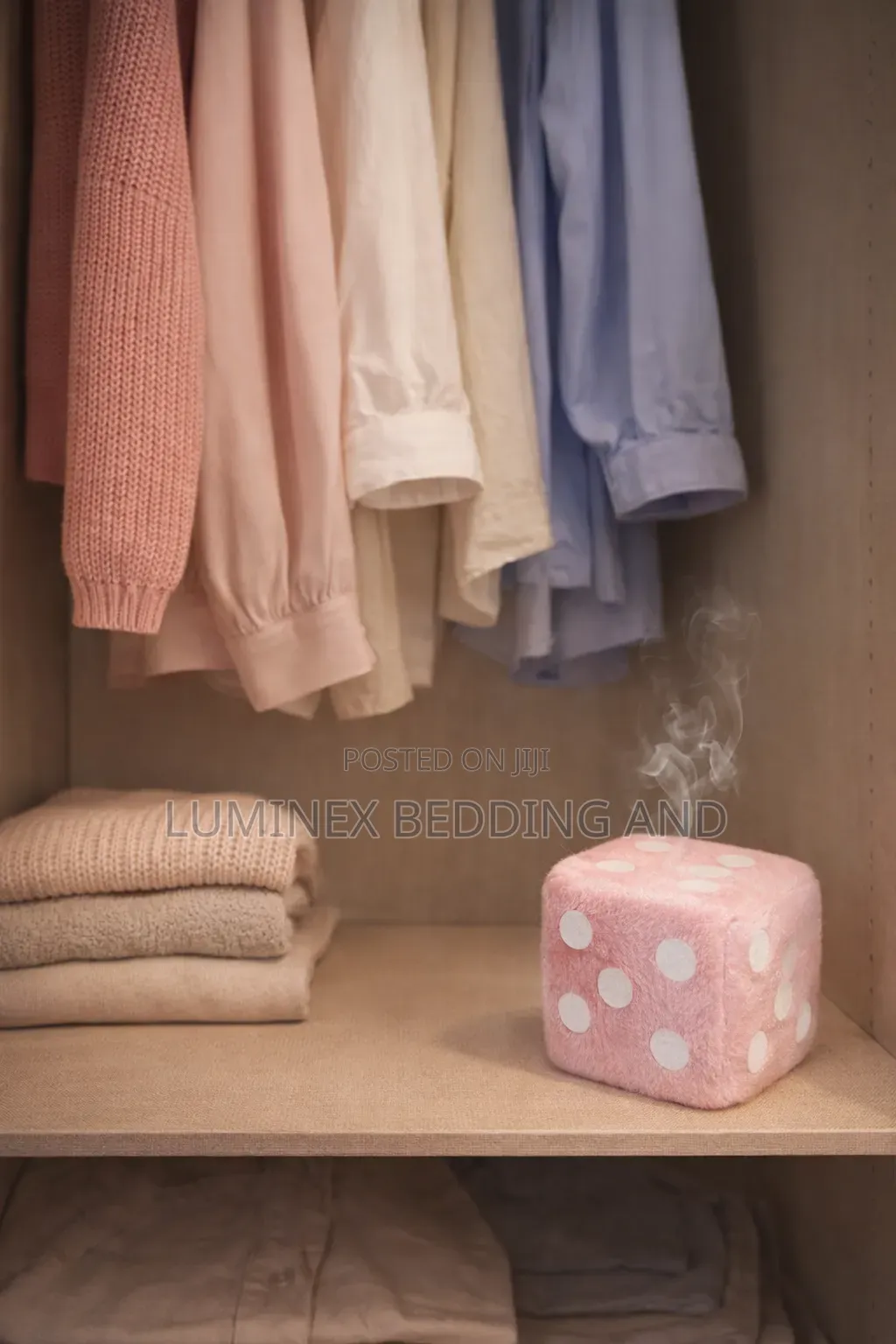 Dice Air Freshener