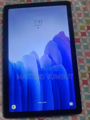 Samsung Galaxy Tab A7 10.4 (2020) 32 GB Silver