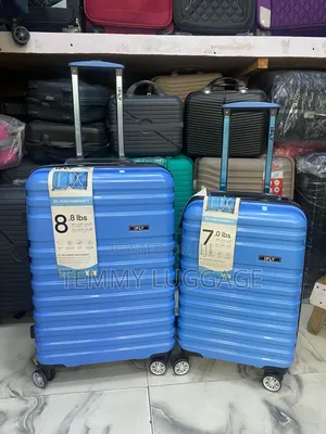Luxury 2in1 Luggage Boxes
