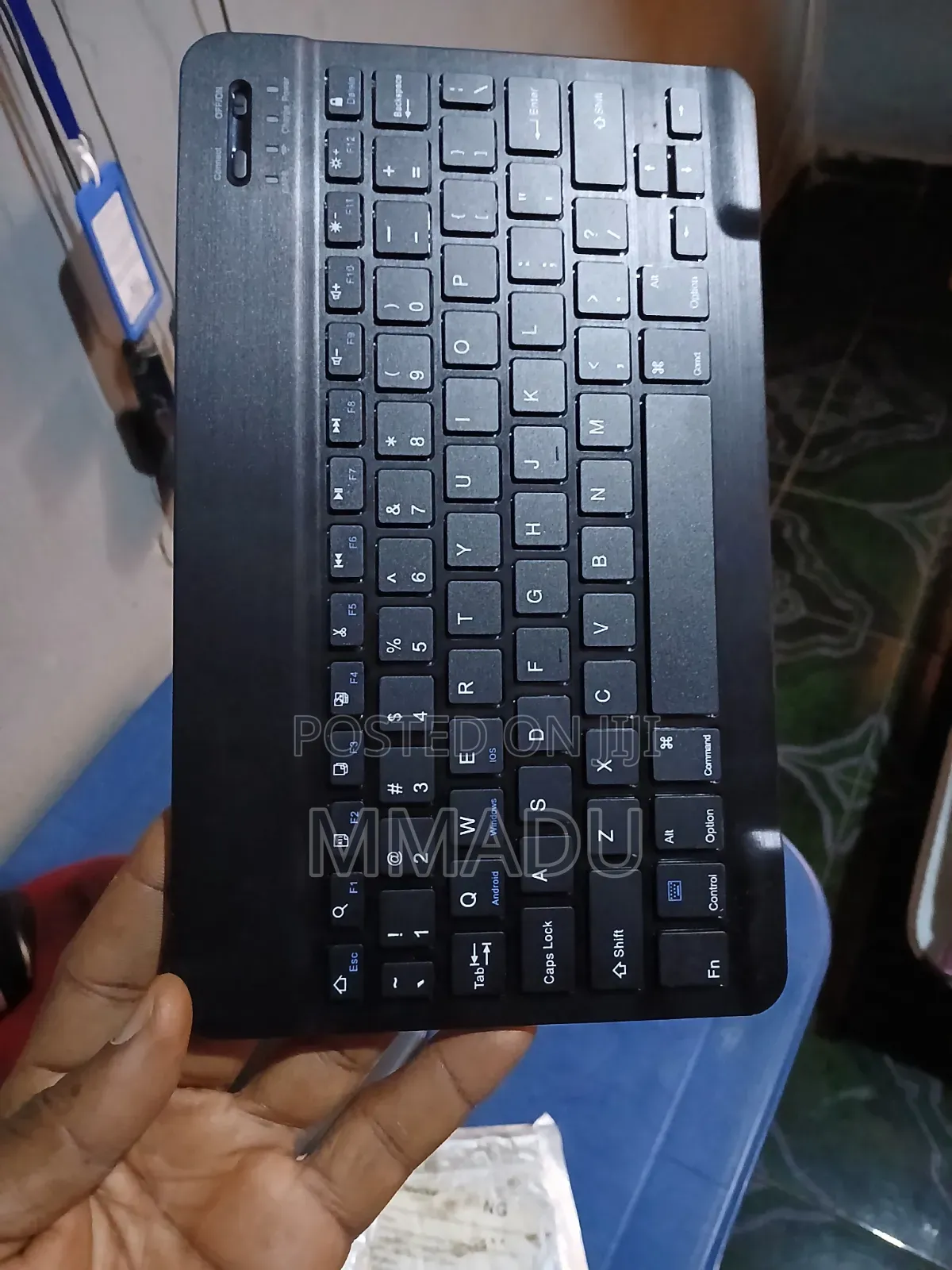 Wireless Keyboard