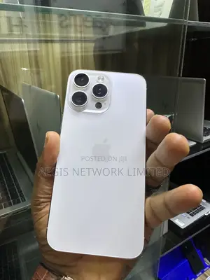 Apple iPhone 15 Pro Max 256 GB White