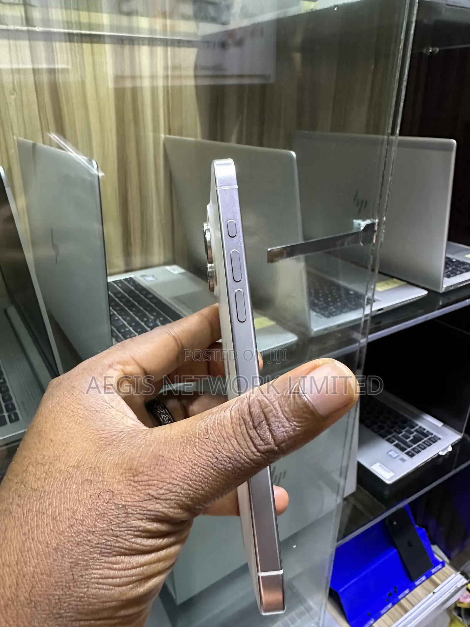 Apple iPhone 15 Pro Max 256 GB White