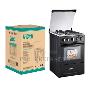 Cooking Gas