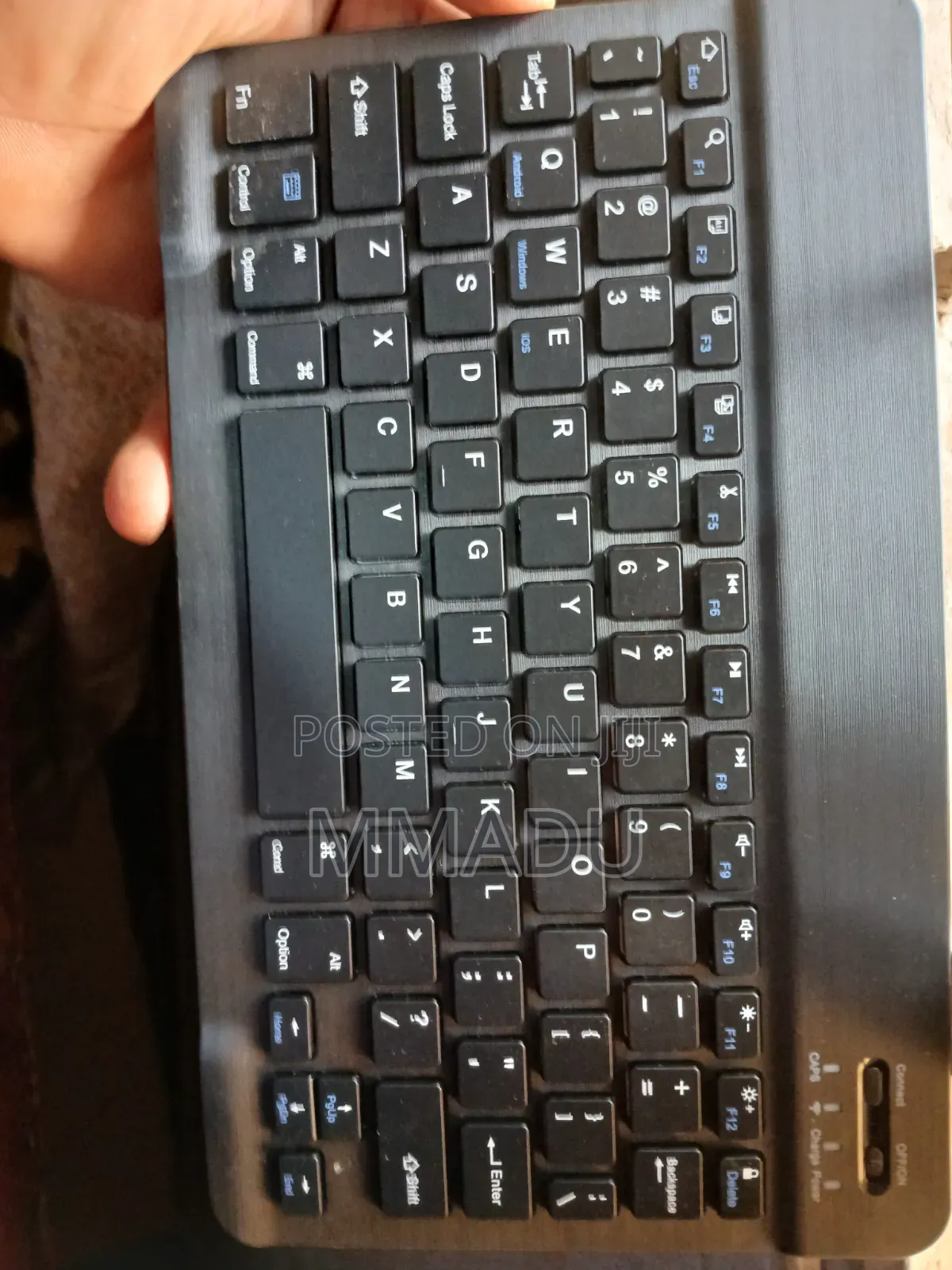 Wireless Keyboard