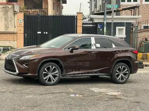 Lexus RX 350 AWD 2016 Brown