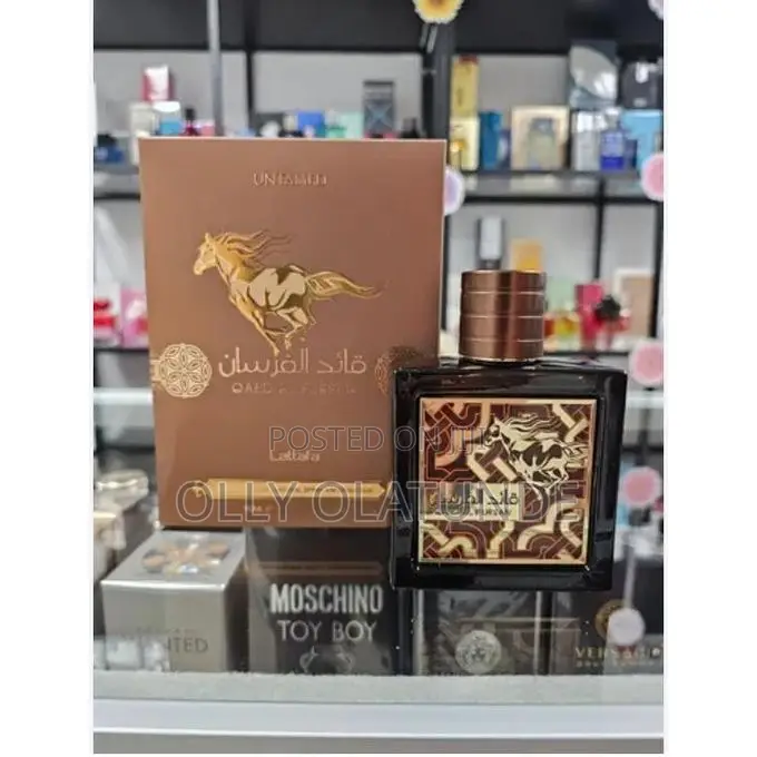 Qaed Al Fursan Perfume