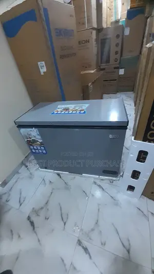 Nexus 250 Liters Chest Freezer Nx-315hce for Large Families