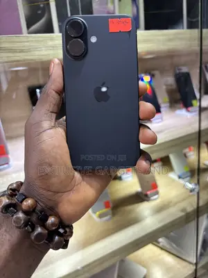 Apple iPhone 16 256 GB Black