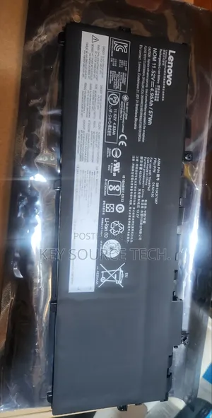 Battery for Lenovo Thinkpad X1 Carbon 5th Gen 2017 6th Gen (Original)