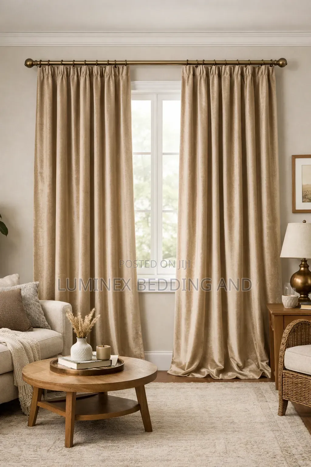 Decorative Window Curtains
