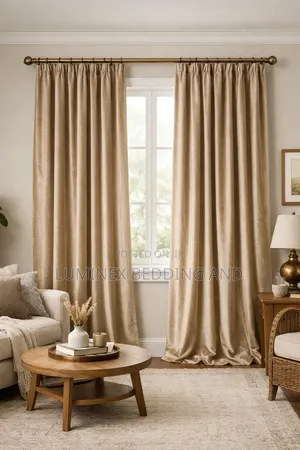Decorative Window Curtains